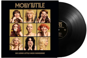 MOLLY TUTTLE | SO LONG LITTLE MISS SUNSHINE (VINYL)