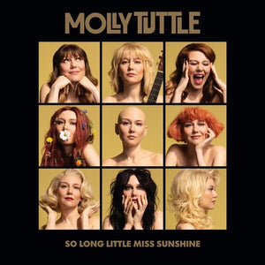MOLLY TUTTLE | SO LONG LITTLE MISS SUNSHINE (SOFTPACK)