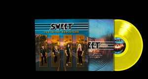 SWEET | ISOLATION BOULEVARD - YELLOW