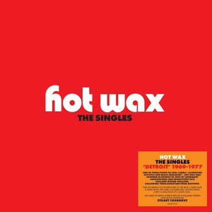 VARIOUS ARTISTS | HOLLAND-DOZIER-HOLLAND: HOT WAX SINGLES / VARIOUS
