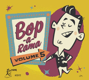VARIOUS ARTISTS | BOP-A-RAMA 5 / VARIOUS