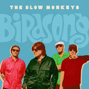 THE BLOW MONKEYS | BIRDSONG