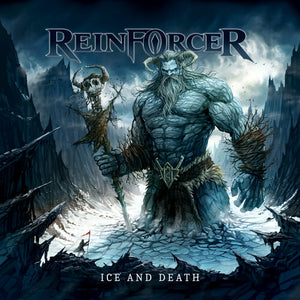 REINFORCER | ICE AND DEATH