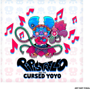 VARIOUS ARTISTS | PIPISTRELLO AND THE CURSED YOYO - O.S.T.