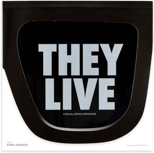 | THEY LIVE - O.S.T.
