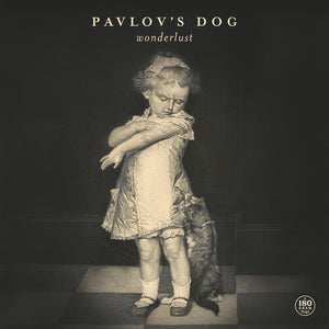 PAVLOV'S DOG | WUNDERLUST (SOFTPACK)