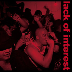 LACK OF INTEREST | NEVER BACK DOWN