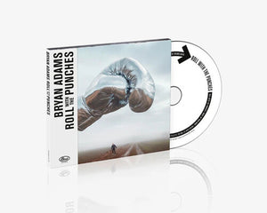 BRYAN ADAMS | ROLL WITH THE PUNCHES