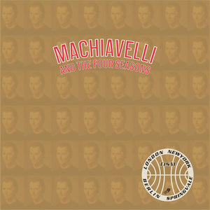 TISM | MACHIAVELLI & THE FOUR SEASONS