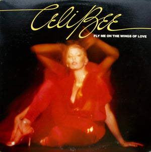 CELI BEE | FLY ME ON THE WINGS OF LOVE - USA