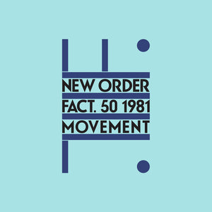 NEW ORDER | MOVEMENT (BLU - RAY DVD AUDIO) (SOFTPACK)