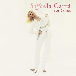 RAFFAELLA CARRA | LOS EXITOS - PINK VINYL