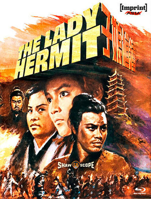MOVIE FOR | LADY HERMIT (IMPRINT ASIA COLLECTION) (BLU - RAY DVD)