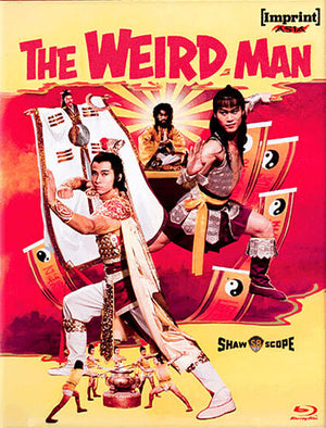MOVIE FOR | WEIRD MAN (IMPRINT ASIA COLLECTION) (BLU - RAY DVD)