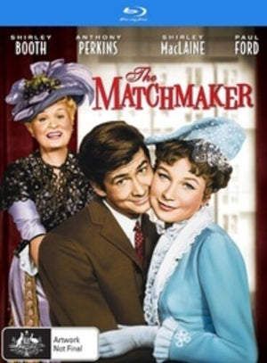 MOVIE COM | MATCHMAKER - SPECIAL EDITION (1958) (BLU - RAY DVD)