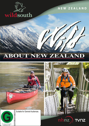 WILD ABOUT NEW ZEALAND (2DVD SET)