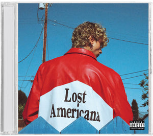 MACHINE GUN KELLY / MGK | LOST AMERICANA
