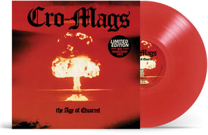 CRO-MAGS | AGE OF QUARREL