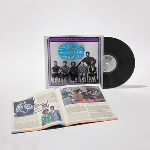 SLY & THE FAMILY STONE^VARIOUS SUMMER OF SOUL ARTISTS^SLY STONE & THE MOJO MEN | FIRST FAMILY: LIVE AT WINCHESTER CATHEDRAL 1967