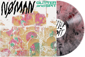NO MAN | GLITTER AND SPIT