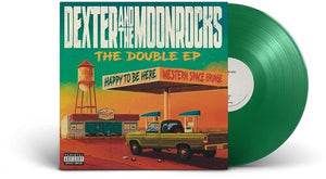 DEXTER & MOONROCKS | DOUBLE EP