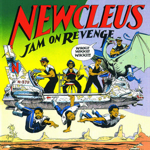 NEWCLEUS | JAM ON REVENGE
