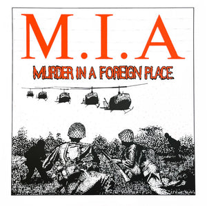 M.I.A. | MURDER IN A FOREIGN PLACE