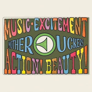MOTHERFUCKERS JMB & CO | MUSIC EXCITEMENT ACTION BEAUTY