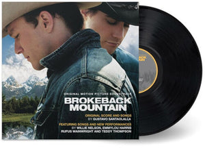 VARIOUS ARTISTS | BROKEBACK MOUNTAIN / O.S.T.