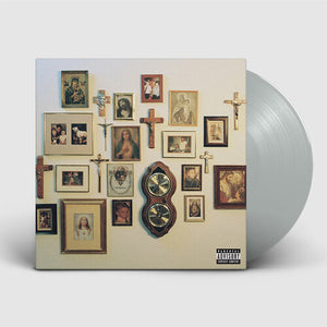 SUICIDEBOYS | THY KINGDOM COME (CLEAR EDITION) (VINYL)