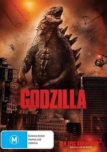 GODZILLA (2014)