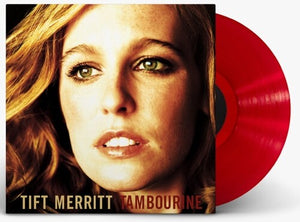 TIFT MERRITT | TAMBOURINE (COLOURED EDITION) (VINYL)