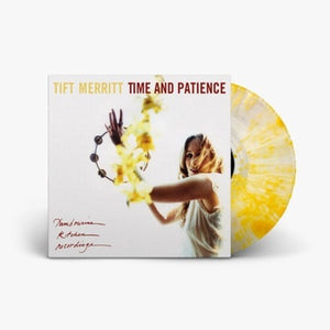 TIFT MERRITT | TIME AND PATIENCE (COLOURED EDITION) (VINYL)