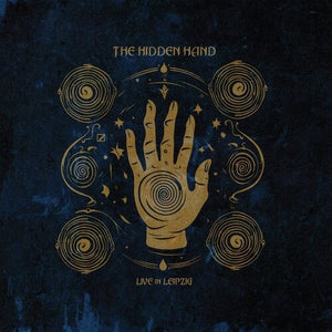THE HIDDEN HAND | LIVE IN LEIPZIG