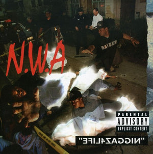 N.W.A. | EFIL4ZAGGIN