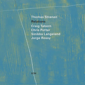 THOMAS STRONEN | RELATIONS