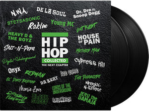 VARIOUS ARTISTS | HIP HOP COLLECTED: THE NEXT CHAPTER / VARIOUS