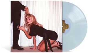 SABRINA CARPENTER | MAN'S BEST FRIEND (OPAQUE LIGHT BLUE EDITION) (VINYL)