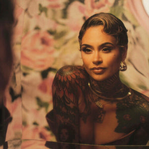 KEHLANI | WHILE WE WAIT 2 (PINK EDITION) (VINYL)