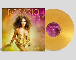 ROSARIO | UNIVERSO DE LEY - GOLD VINYL