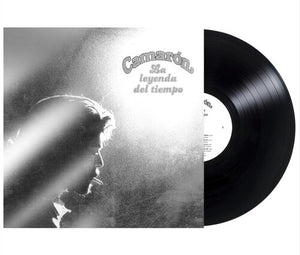 CAMARON DE LA ISLA | LA LEYENDA DEL TIEMPO (FOIL SLEEVE)