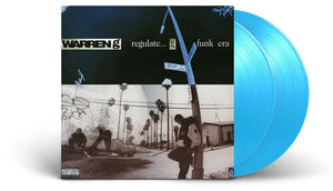 WARREN G | REGULATE G FUNK ERA