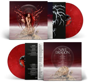 LOLA INDIGO | NAVE DRAGON - RED VINYL