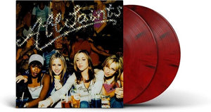 ALL SAINTS | SAINTS AND SINNERS (25TH ANNIVERSARY EXPANDED RED AND BLACK MARBLE 2LP EDITION) (VINYL)