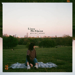 LIZZY MCALPINE | GIVE ME A MINUTE (GREEN EDITION) (VINYL)