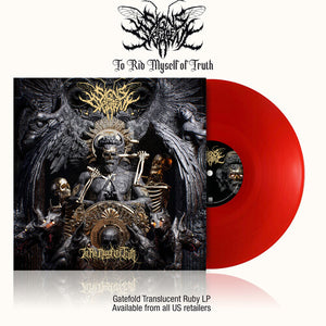 SIGNS OF THE SWARM | TO RID MYSELF OF TRUTH