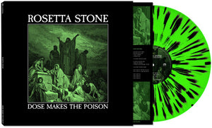 ROSETTA STONE | DOSE MAKES THE POISON