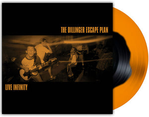 THE DILLINGER ESCAPE PLAN | LIVE INFINITY