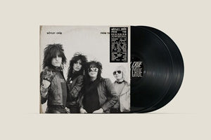 MOTLEY CRUE | FROM THE BEGINNING