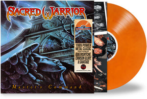 SACRED WARRIOR | MASTER'S COMMAND